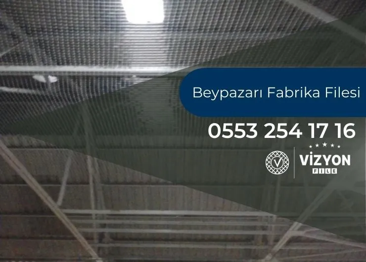 Beypazarı Fabrika Filesi